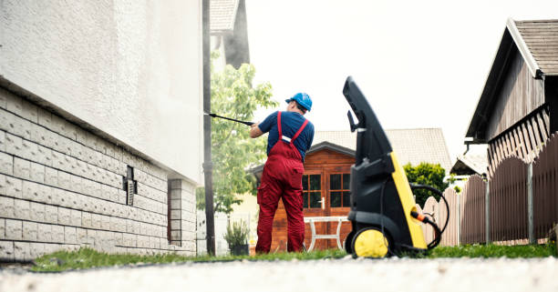 Why Choose Our Certified Pressure Washing Experts for Your Project Needs in Rocky Mount, NC?